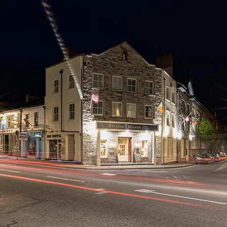 Hotel Ballina Manor 4*