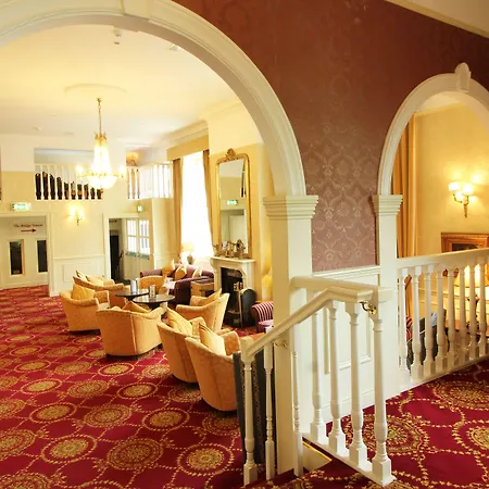 מלון Manor בלינה