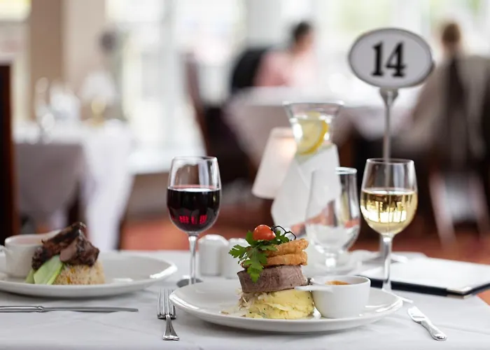 Manor Hotell Ballina (Mayo)