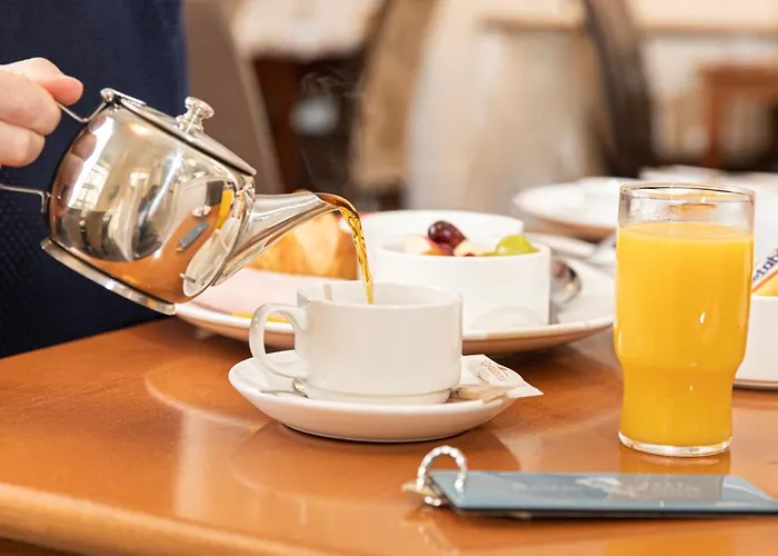 Hotell Manor Ballina (Mayo)