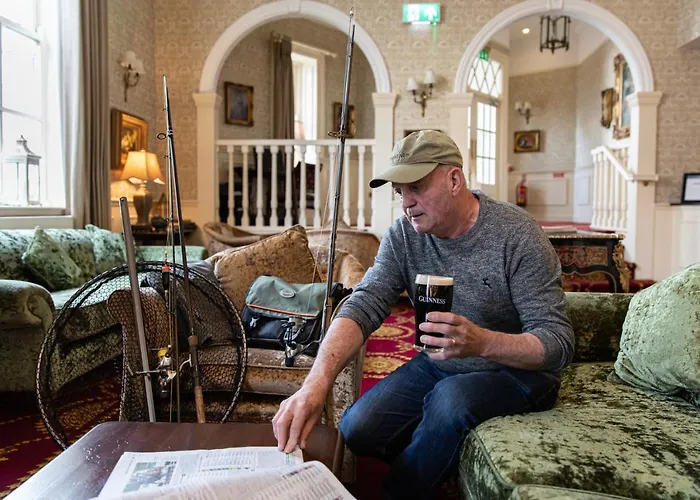 Manor Hotell Ballina (Mayo)