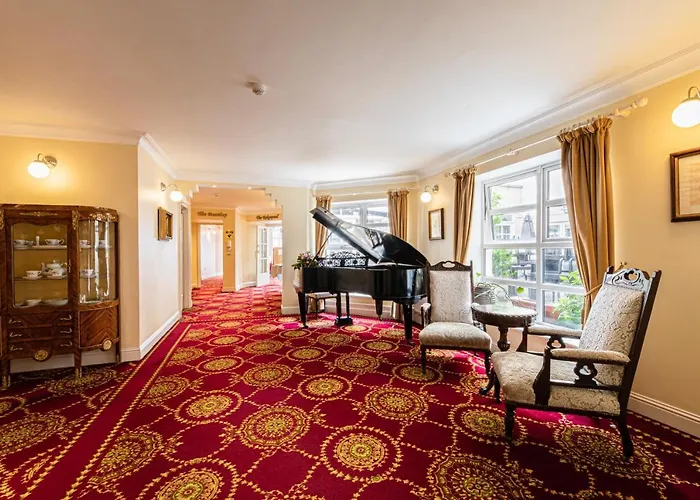 Manor Hotell Ballina (Mayo)