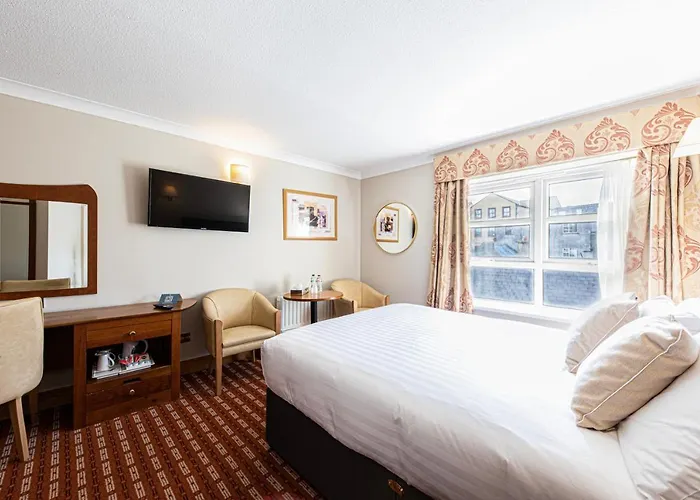 Manor Hotell Ballina (Mayo)