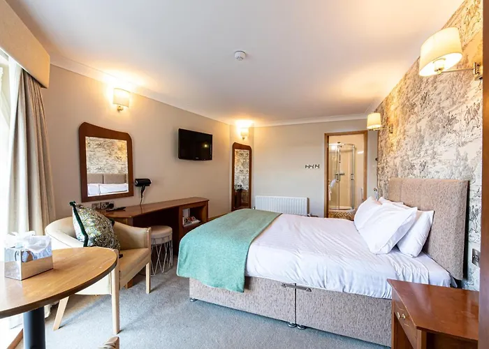 Hotell Manor Ballina (Mayo)