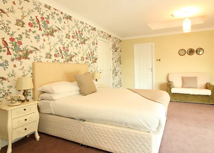 Manor Hotell Ballina (Mayo)