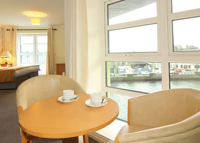 Manor Hotell Ballina (Mayo)