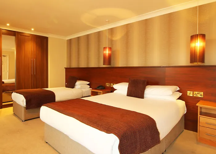 Manor Hotell Ballina (Mayo)