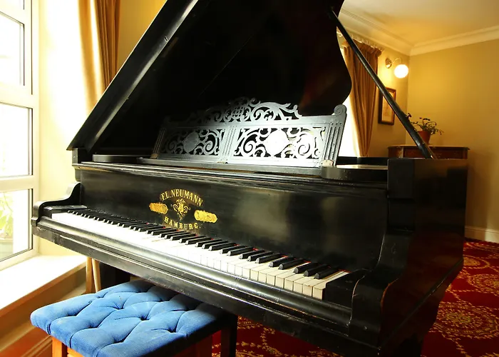 Hotell Manor Ballina (Mayo)