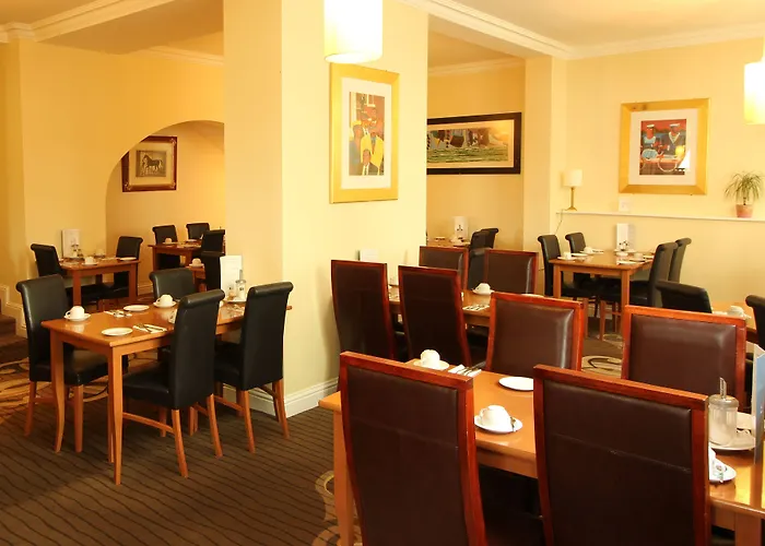 Manor 4* Ballina (Mayo)