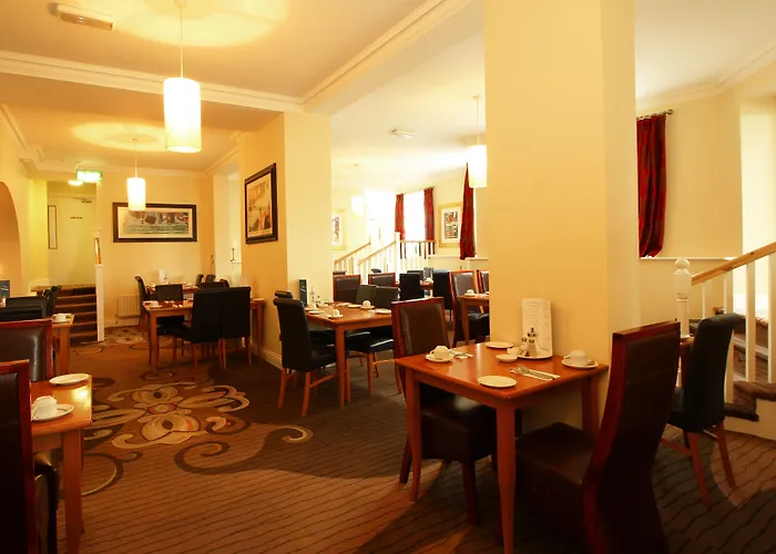 Manor 4* Ballina (Mayo)