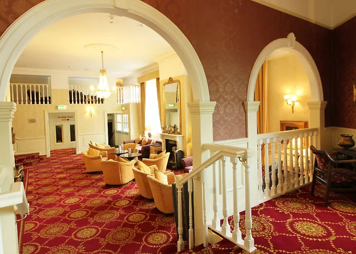 Hotell Manor Ballina (Mayo)