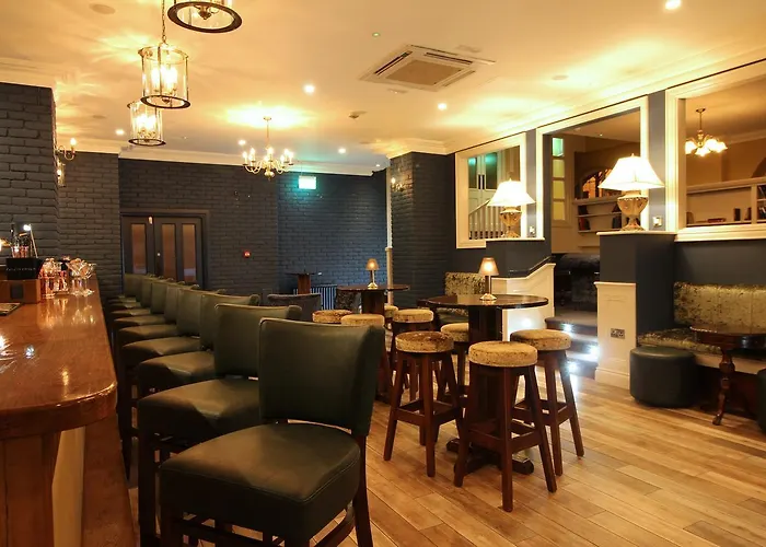 Hotell Manor Ballina (Mayo)